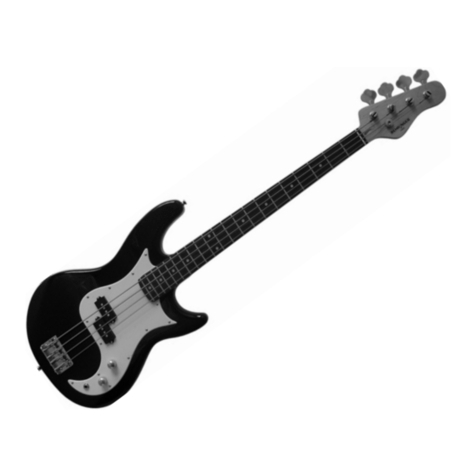 Behringer Ultrabass Instruction book