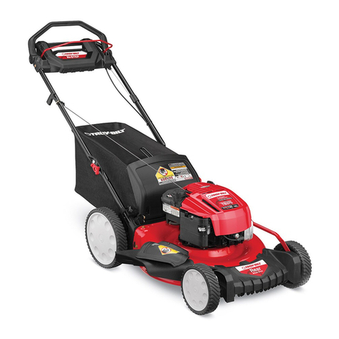 Troy-Bilt TB360 User manual Troy-Bilt TB360 User manual