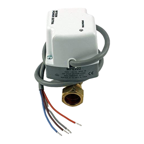 Myson MPE 222 quick guide
