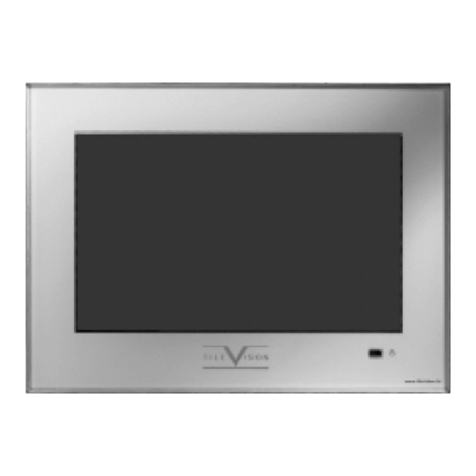TileVision TV/17/FR2 User manual