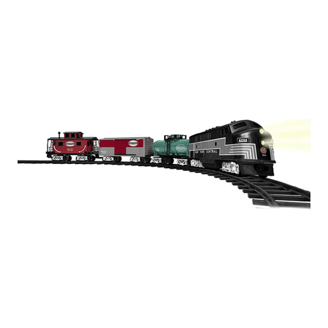 Lionel Grand Central Express owner's manual