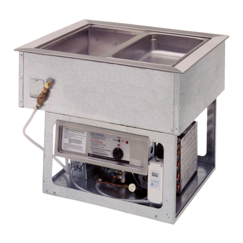 Wells HRCP-7100 User manual