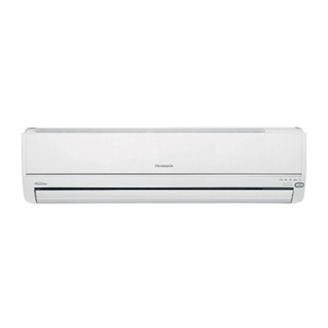 Panasonic CS-E21HKES User manual