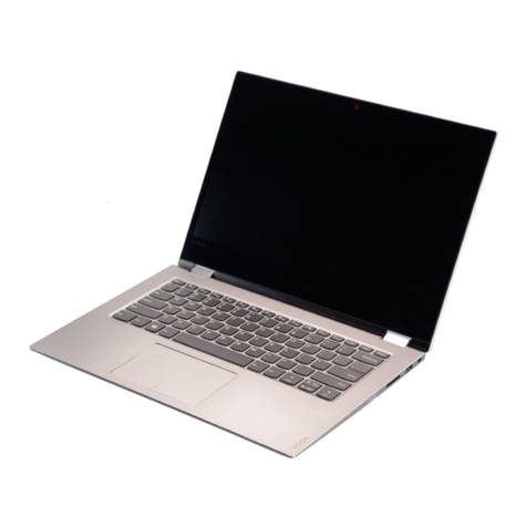 Lenovo IdeaPad 2 in 1-14 Owner's manual