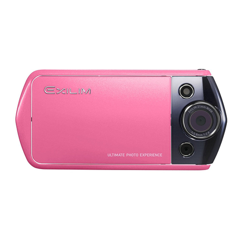 Casio EX-TR10 user guide