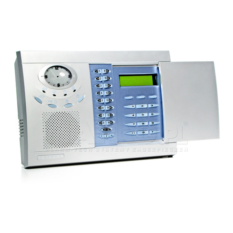 Magellan MG-6130 User manual
