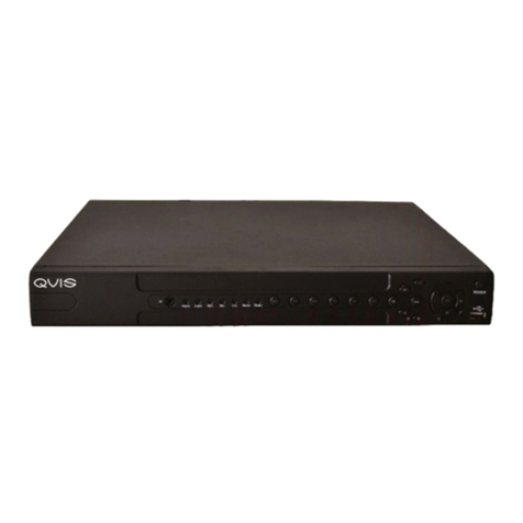 Qvis ATLANTIS 1U User manual
