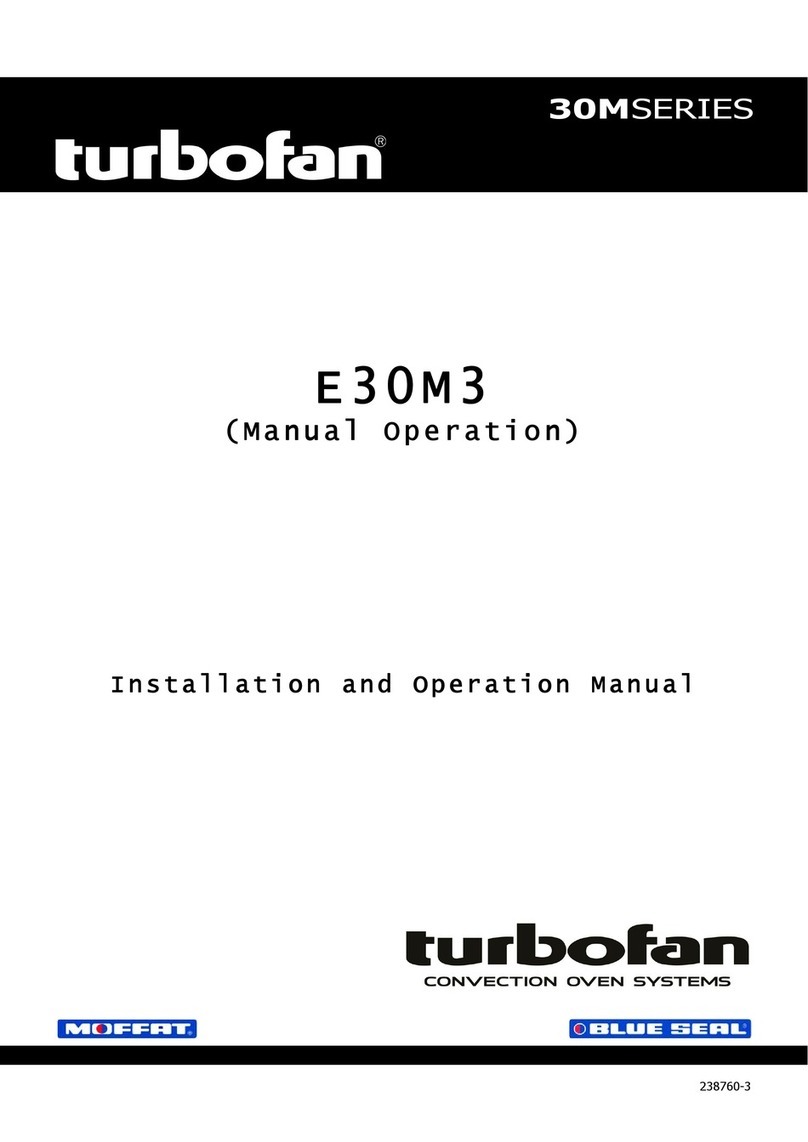turbofan E30M3 User manual turbofan E30M3 User manual