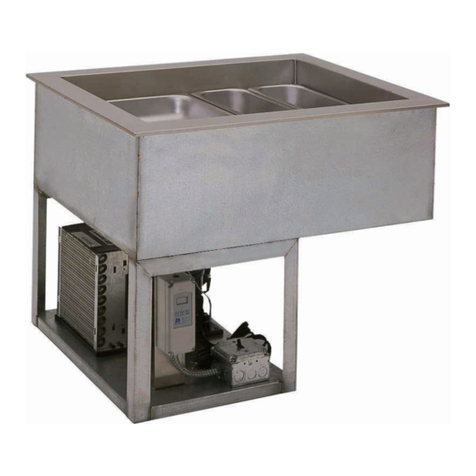 Wells RCP-7050 owner's manual