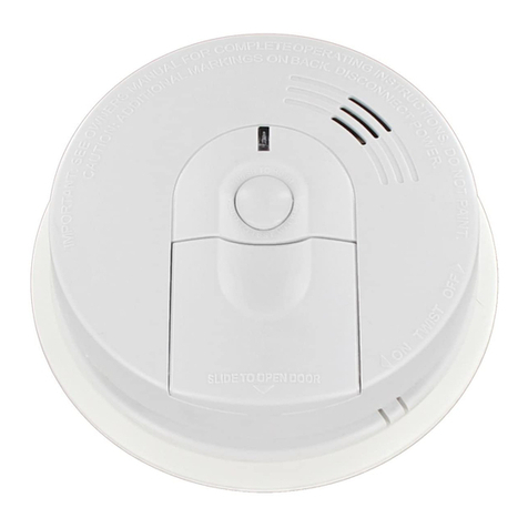 Firex i4618AC Series User manual