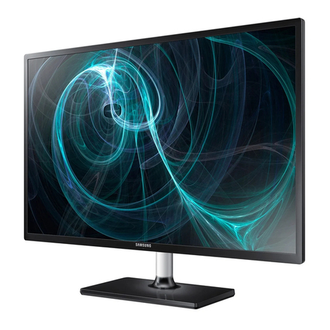 Samsung S27C590H user manual