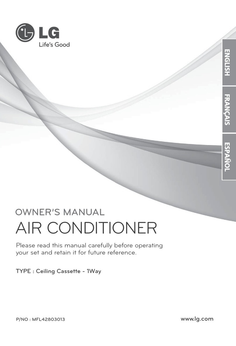 LG MFL42803013 User manual