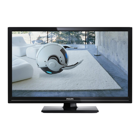 Philips 22PFL2908H User manual Philips 22PFL2908H User manual