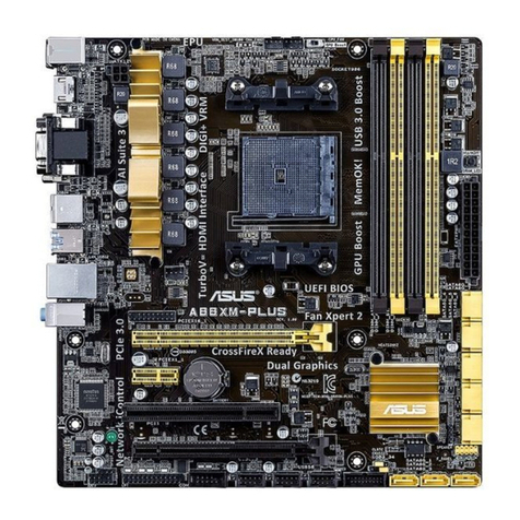 Asus A88XM-PLUS user guide