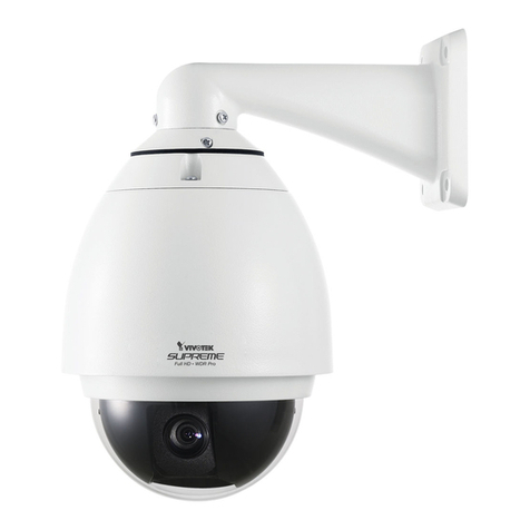 Vivotek SD8362E User manual Vivotek SD8362E User manual