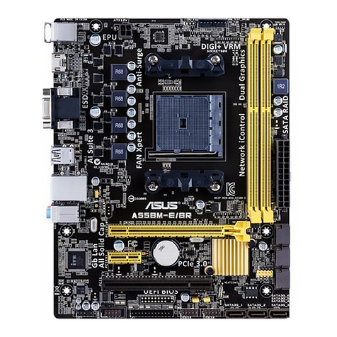 Asus A55BM-E-BR user guide