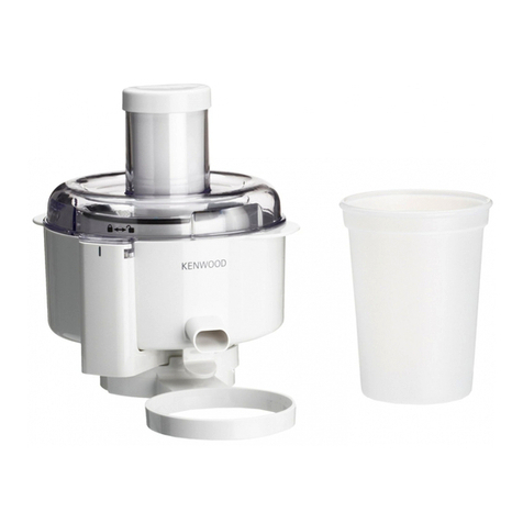 Kenwood AT265 User manual