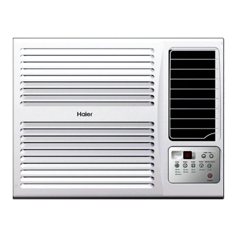Haier HW-07LN03 User manual Haier HW-07LN03 User manual