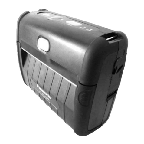 Panasonic JT-H340PR-E1 User manual