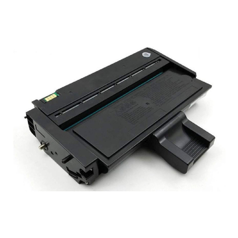 Ricoh SP 200SF Instruction Manual