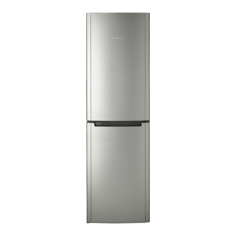 Hotpoint FSFL 1 Series User manual