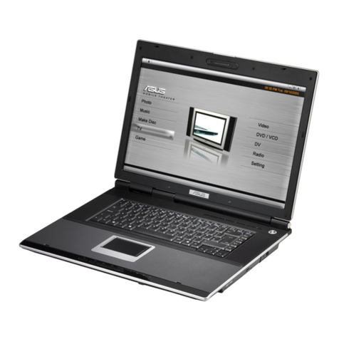 Asus A7V User manual