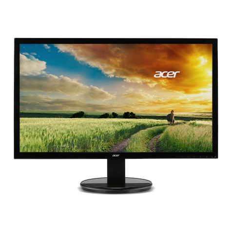 Acer K192HQL user guide