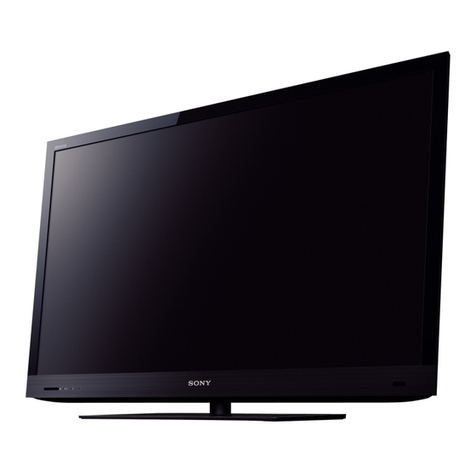 Sony BRAVIA KDL-60EX723 User manual