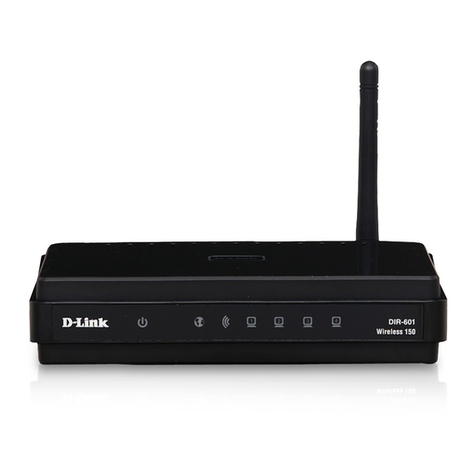 D-Link DIR-600 User manual