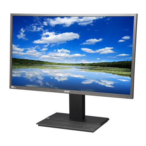 Acer B326HK user guide