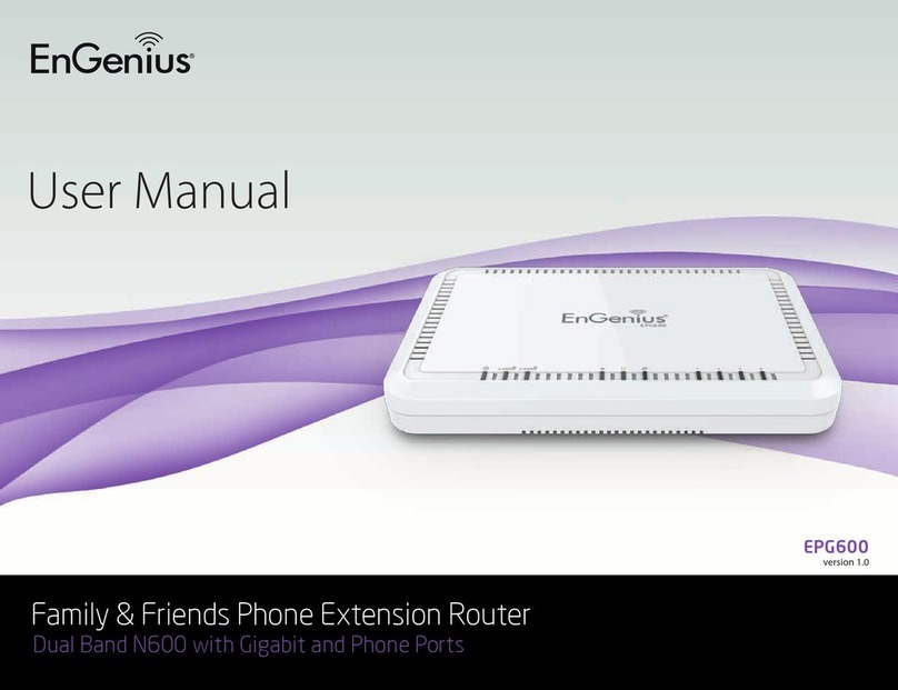 EnGenius EPG600 User manual