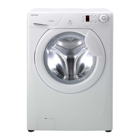 Hoover OPH714DF-80 User manual Hoover OPH714DF-80 User manual