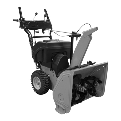 Ariens 916302 amp 24 sno-thro User manual Ariens 916302 amp 24 sno-thro User manual