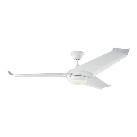 Monte Carlo Fan Company 3OVR60 D Series Instruction manual Monte Carlo Fan Company 3OVR60 D Series Instruction manual