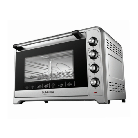 Cuizimate RBSOV2.8KW instruction manual
