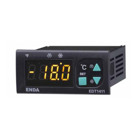 ENDA EDT1411 User manual
