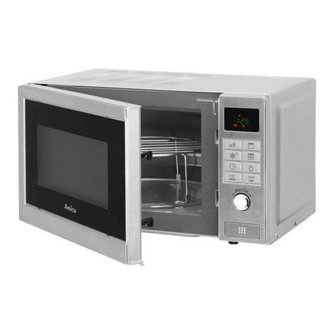 Amica AMGF20E1GI User manual Amica AMGF20E1GI User manual
