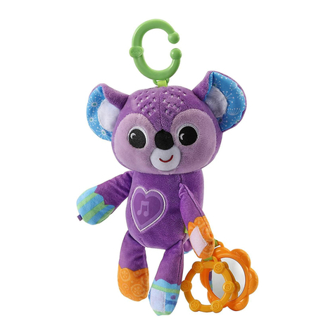 VTech Baby Cuddle & Play Koala Assembly Instructions VTech Baby Cuddle & Play Koala Assembly Instructions