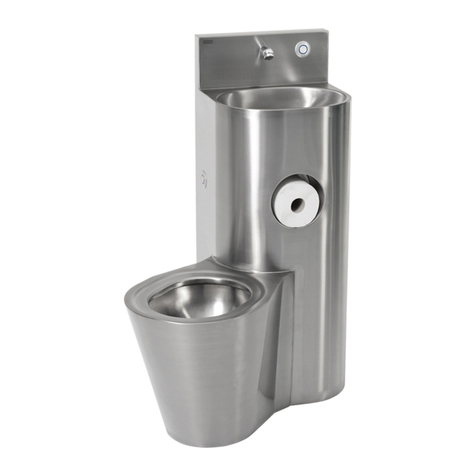 Franke HDTX806L Installation and operating instructions