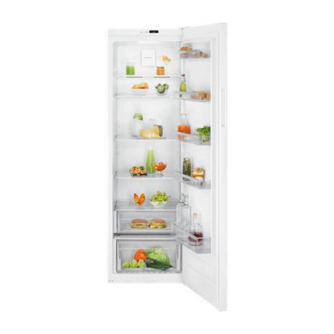 Electrolux LRT5MF38W0 user manual