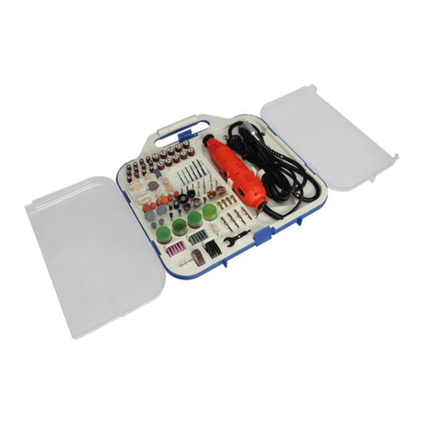 Velleman VTHD0051 User manual