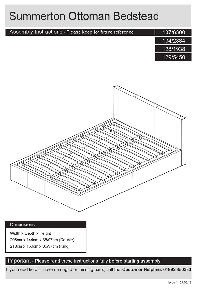 Argos Summerton 137/6300 User manual Argos Summerton 137/6300 User manual