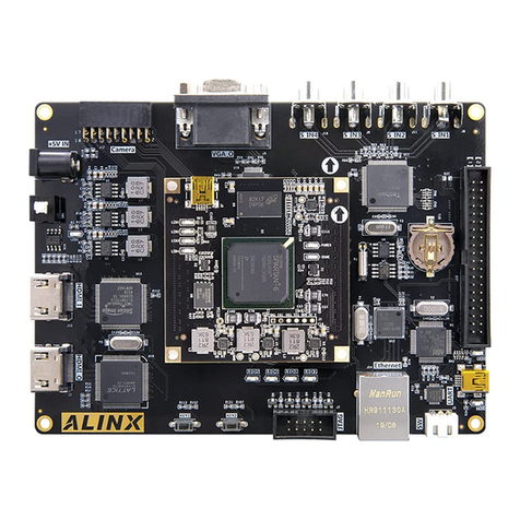 Alinx AV6150 User manual