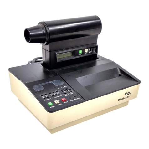 Welch Allyn PneumoCheck User manual