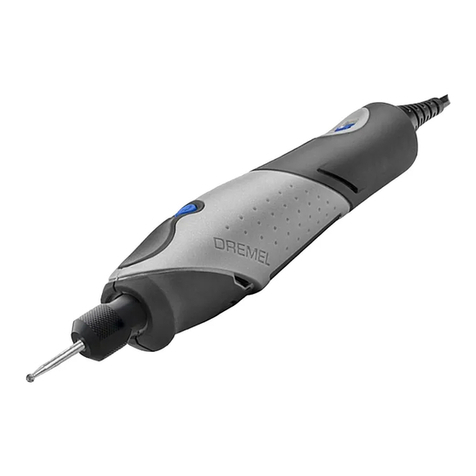 Bosch Dremel Stylo+ User manual