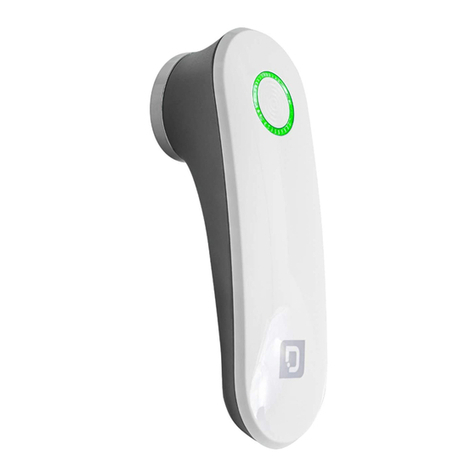 Diagnoptics AGE Scanner User manual