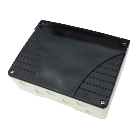 CDVI SEL2641R433-XPL4P quick start guide