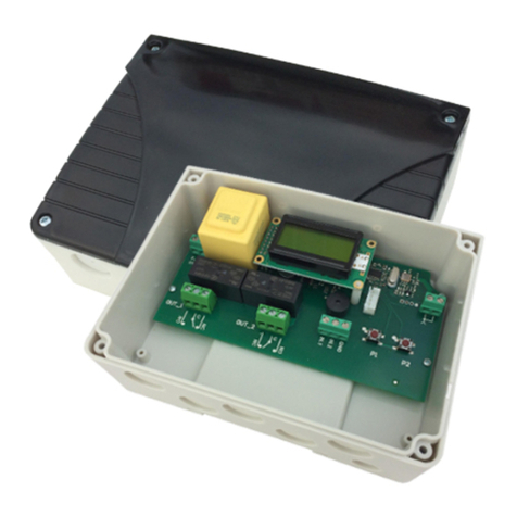 CDVI SEL2641R433-XPL2V quick start guide