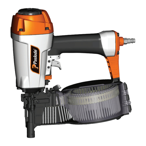 Paslode LCP Series User manual
