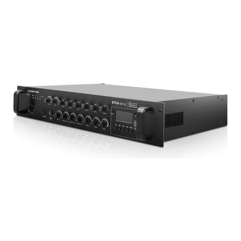 Sound Town STCA180-6Z user manual